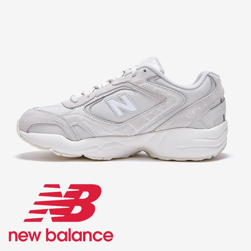 楽天市場】New Balance ニューバランス スニーカー 452 BEIGE 楽天市場】New Balance ニューバランス スニーカー 452 BEIGE