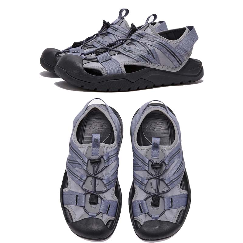 楽天市場】New Balance ニューバランス サンダル CRV-COVE BLACK