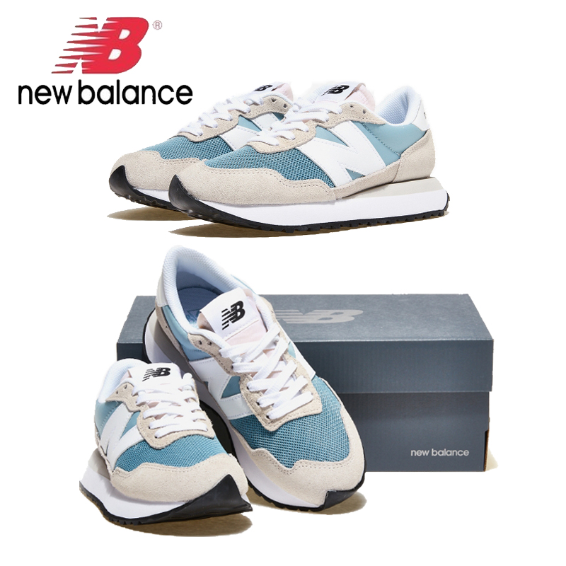 新品未使用 NEW BALANCE ニューバランス MS237WP スニーカー 楽天市場】New Balance ニューバランス スニーカー 237 WHITE
