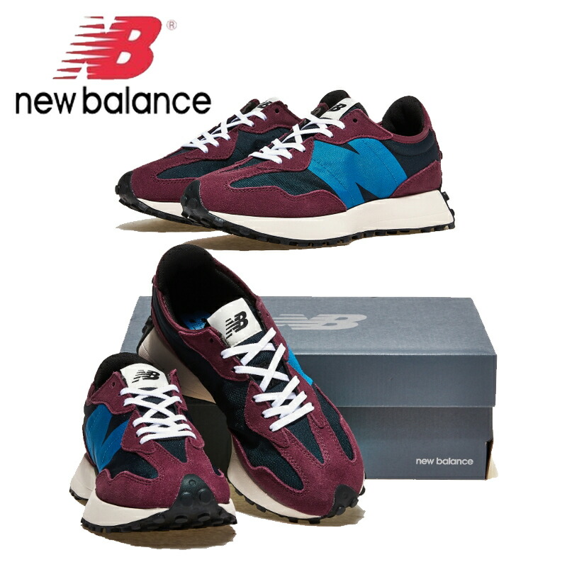 スニーカー [NEWBALANCE] 327 WS327KA New balance】ニューバランス 327 KA WS327KA☆ユニセックス