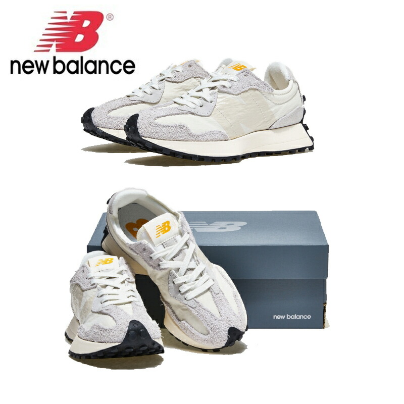 [NEW BALANCE] MS327CJ ☆送料込☆ New Balance 327 CJ Grey | BSTN Store