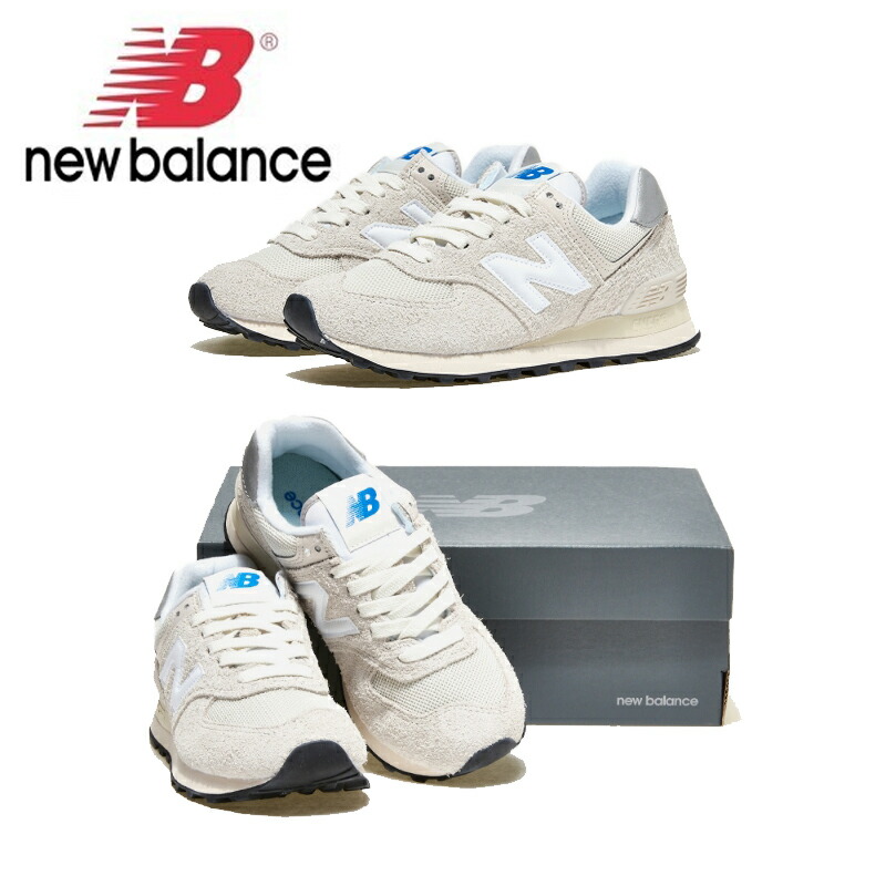 HE\u0026SHE [貨物輸送無料] ニュー平衡にする NEW BALANCE 韓国 KOREA メンズ レディース 男女兼用 ユニ一発やる スニーカー 駈けっくら靴 心地好い靴 表どおり 運動すること靴 ボックス席あり 運動競技靴 デイリー靴 お勧め 成年者 ドライビングシューズ U574RZ2