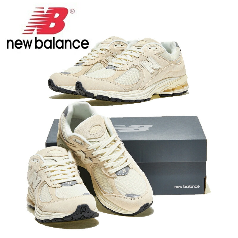 ☆関税/送料込☆ New Balance M2002RCC 22-29cm IVORY☆正規品☆ ☆関税/送料込☆ New Balance M2002RCC 22-29cm IVORY☆正規品