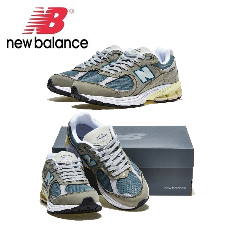 ⭐️New Balance M2002R スティールブルー/グレー 28cm 楽天市場】NEW BALANCE M2002RNA COOL GRAY width D STEEL BLUE