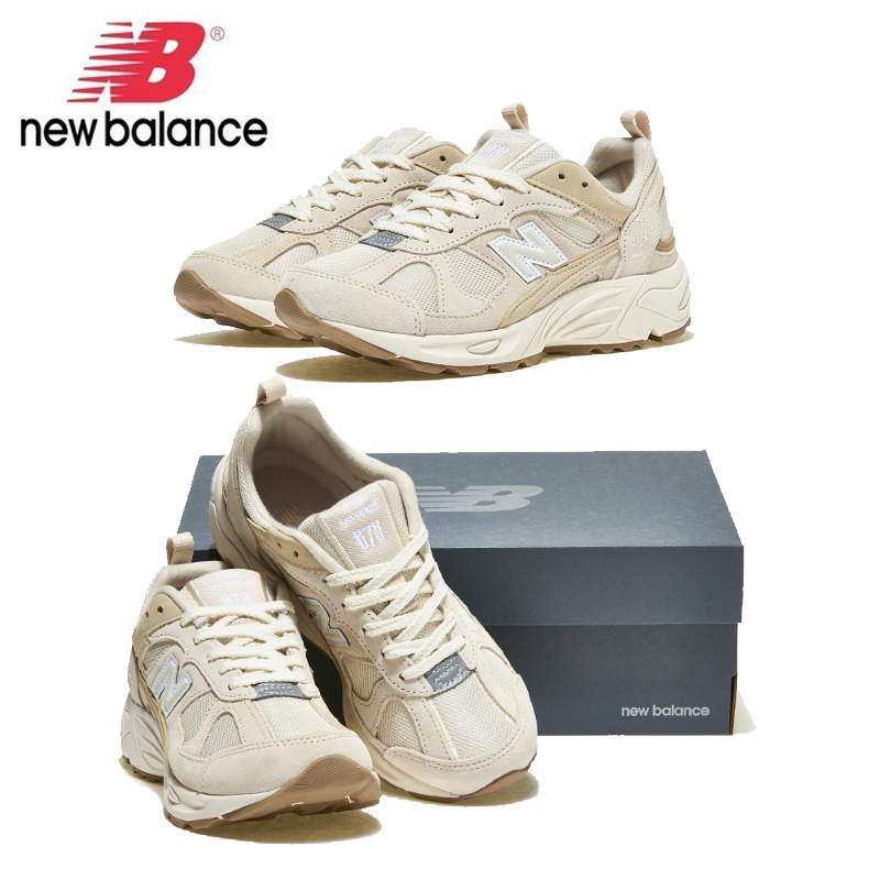 楽天市場】HE&SHE [送料無料] ニューバランス NEW BALANCE 韓国 KOREA