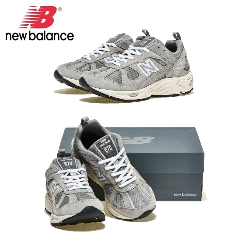 楽天市場】New Balance ニューバランス スニーカー 878 CM878KO1