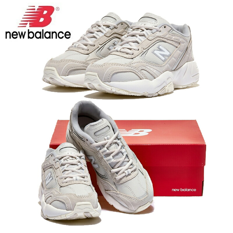 楽天市場】NEW BALANCE WX452SR IVORY ニューバランス