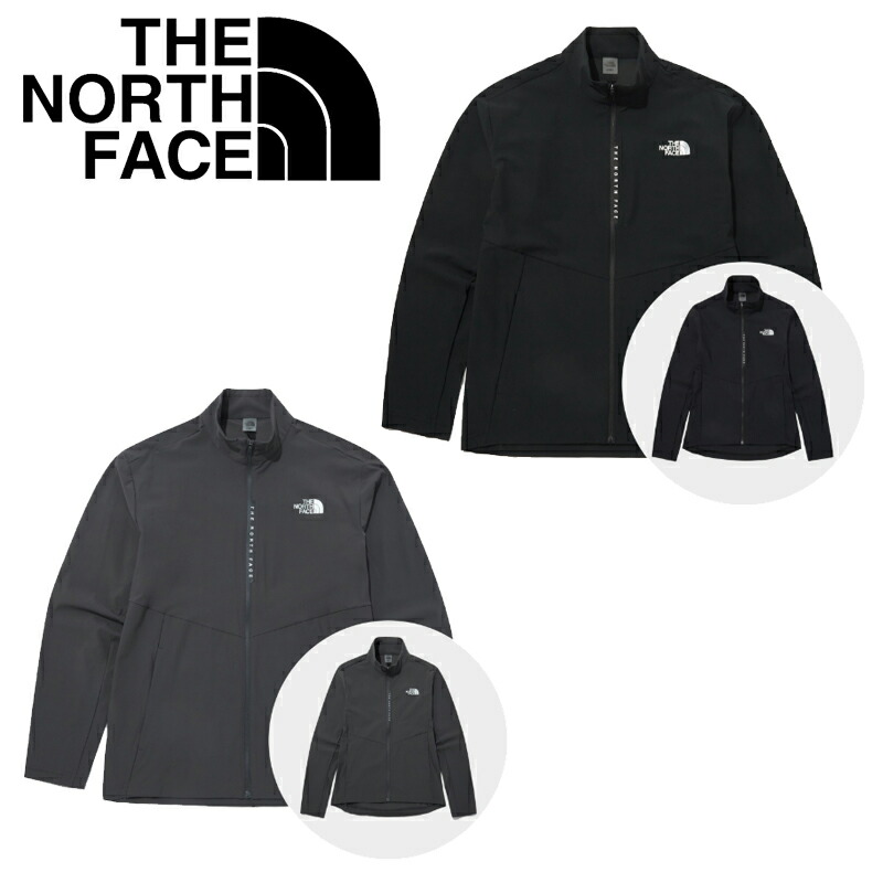 HE\u0026SHE [送料無料] ノースフェイス THE NORTH FACE KOREA ホワイトラベル WHITELABEL ロングスピークトレーニングジャケット LONGS PEAK TRAINING JKT ユニセックス メンズ レディース ジップアップ 韓国