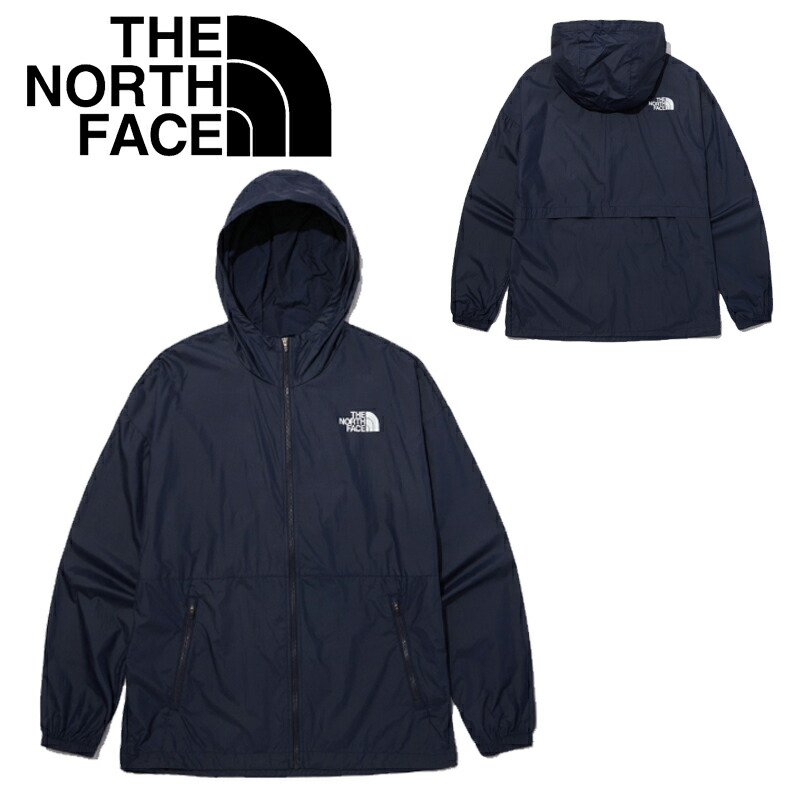 HE\u0026SHE [貨物輸送無料] 北の方人間の顔 THE NORTH FACE KOREA エコブルーウインドジャケット ECO BLUE WIND JACKET /H ユニ一発やる メンズ レディース 上衣 上衣 韓国 NJ3BP15A トップス-パーカー-メンズファッション