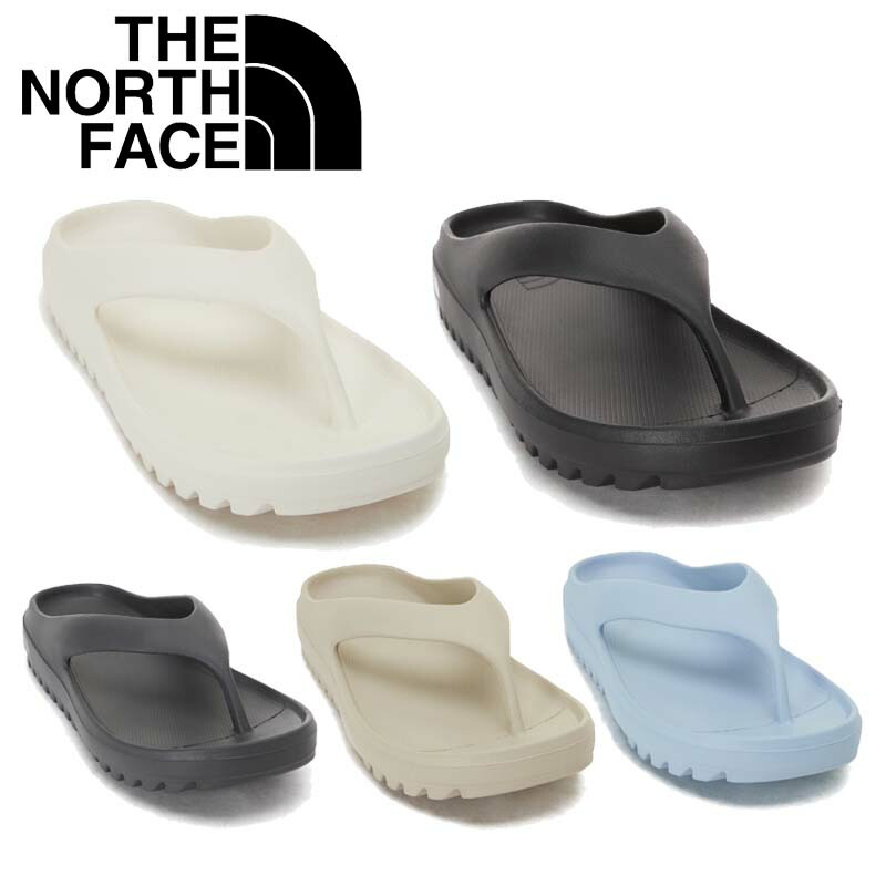 HE\u0026SHE [貨物輸送無料] 北の方人間の顔 THE NORTH FACE KOREA リカバリーフリップ RECOVERY FLIP サンダル シューズ 家庭用スリッパ フリップフロップ ユニ一発やる メンズ レディース 男女兼用 表どおり 心地よい スポーティ 水遊び NS98P02