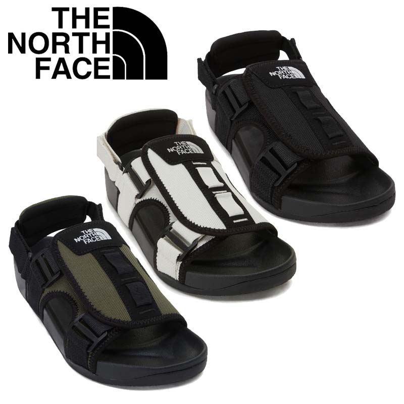 HE&SHE [送料無料] ノースフェイス THE NORTH FACE KOREA ビックショットサンダル BIG SHOT SANDAL サンダル シューズ スリッパ ミュール スライド ユニセックス メンズ レディース 男女兼用 ストリート カジュアル スポーティ NS98P06