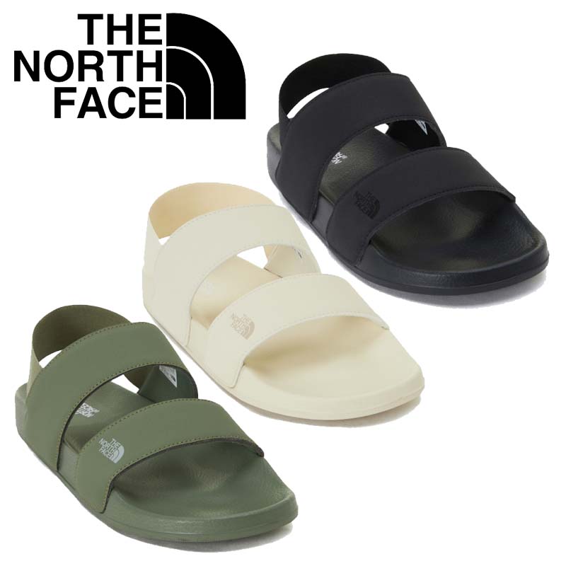 HE&SHE[送料無料]ノースフェイスTHENORTHFACEKOREAベーシックサンダルBASICSANDALサンダルシューズスリッパミュールフリップフラップユニセックスメンズレディース男女兼用ストリートカジュアルスポーティNS98P11
