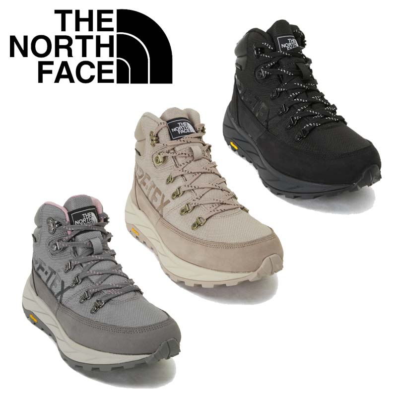[ノースフェイス] SIERRA MID GTX スニーカー★新作・25SS★男女 ノースフェイス] SIERRA MID GTX スニーカー☆新作・25SS☆男女