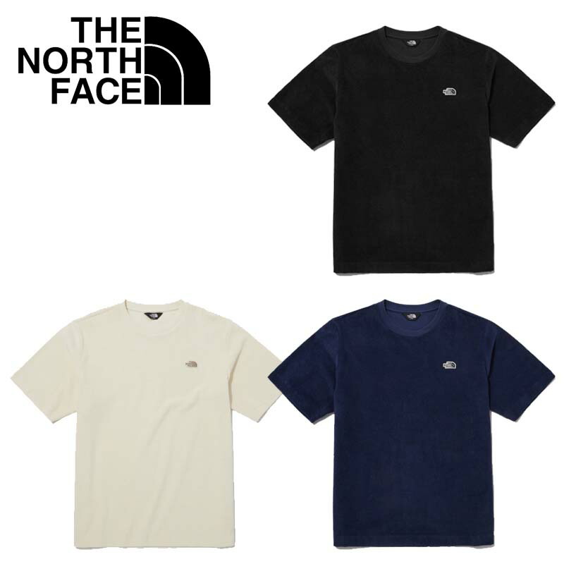 HE\u0026SHE [貨物輸送無料] 北の方人間の顔 THE NORTH FACE KOREA 絹雲半袖プルオーバー CIRRUS S/S TEE ユニ一発やる メンズ レディース 男女兼用 表どおり 心地よい スポーティ NT7UP44