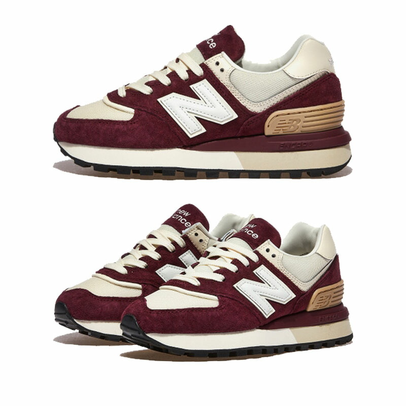 NEW BALANCE★ユニセックススニーカー - U574LGRN org.jpg