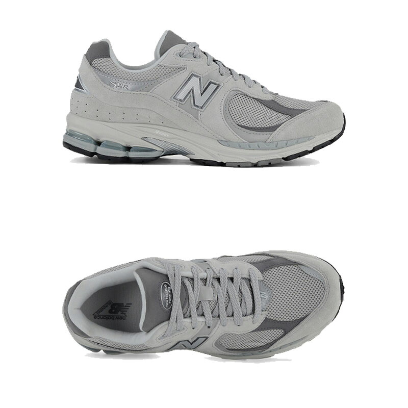 HE&SHE [送料無料] ニューバランス NEW BALANCE 韓国 KOREA ユニセックス 男女兼用 メンズ レディース スニーカー ランニング靴 カジュアル靴 ストリート 運動靴 ボックスあり スポーツ靴 デイリー靴 ペア靴 カップル靴 お勧め 大人 ML2002R0