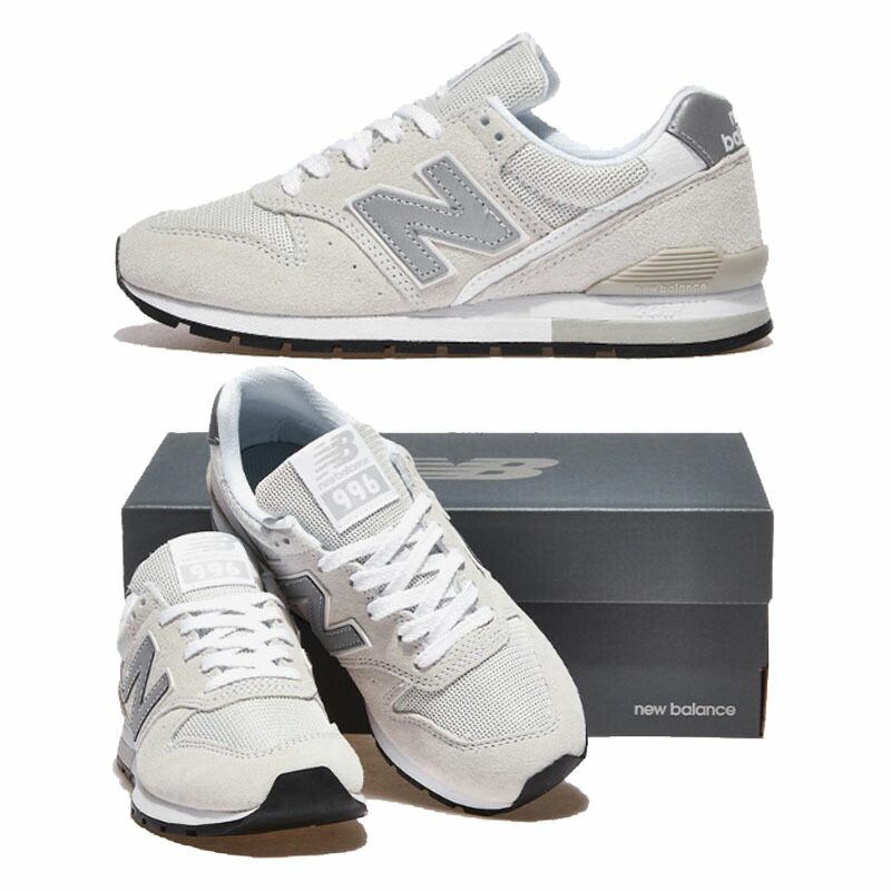 [New Balance] CM996BT スニーカー ☆送料込☆ 996シリーズ 【返品交換可】 ニューバランス 996 ホワイト 白NEW