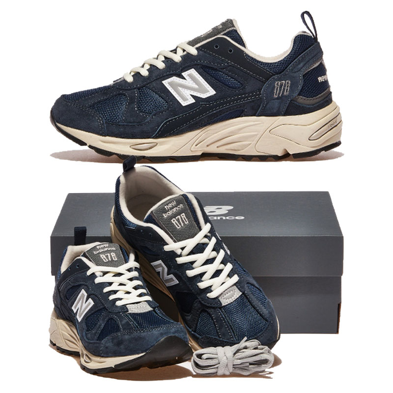 楽天市場】New Balance ニューバランス スニーカー 878 CM878KO1