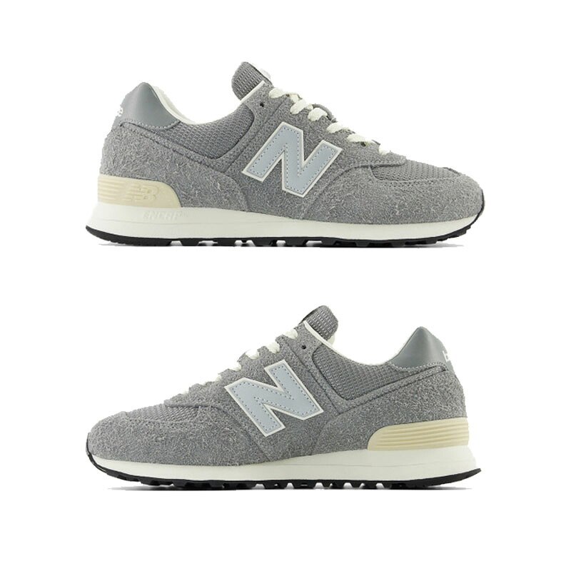 HE&SHE [送料無料] ニューバランス NEW BALANCE 韓国 KOREA ユニセックス 男女兼用 メンズ レディース スニーカー ランニング靴 カジュアル靴 ストリート 運動靴 ボックスあり スポーツ靴 デイリー靴 ペア靴 カップル靴 お勧め 大人 U574GG2｜HE＆SHE