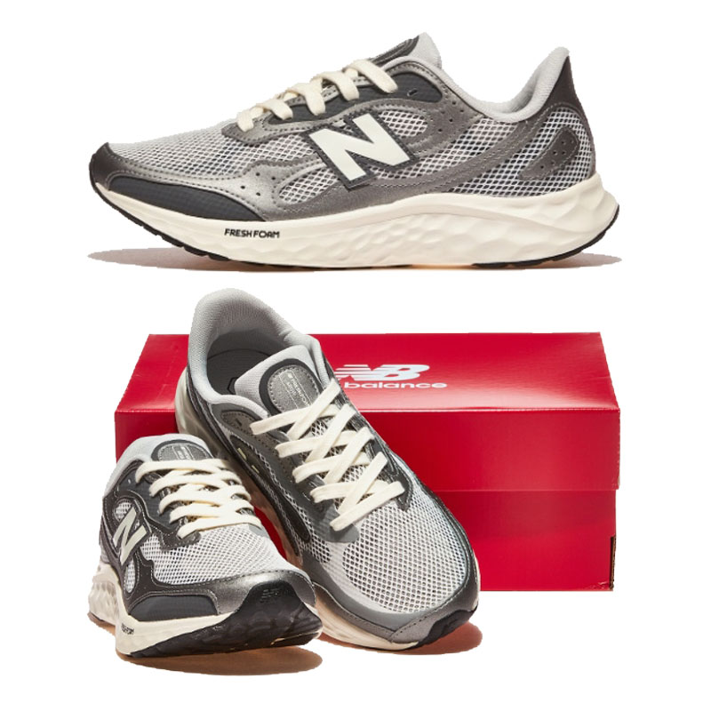 HE\u0026SHE [貨物輸送無料] ニュー平衡にする NEW BALANCE 韓国 KOREA メンズ 成人男性 御坊っちゃん スニーカー 駈けっくら靴 心地好い靴 表どおり 運動すること靴 ボックス席あり 運動競技靴 デイリー靴 有りの実靴 二人組靴 お勧め 成年者 MARISTG4