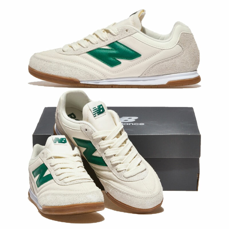 HE\u0026SHE [貨物輸送無料] ニュー平衡にする NEW BALANCE 韓国 KOREA ユニ一発やる メンズ レディース スニーカー 駈けっくら靴 心地好い靴 表どおり 運動すること靴 ボックス席あり 運動競技靴 デイリー靴 有りの実靴 二人組靴 お勧め 成年者 URC42HG