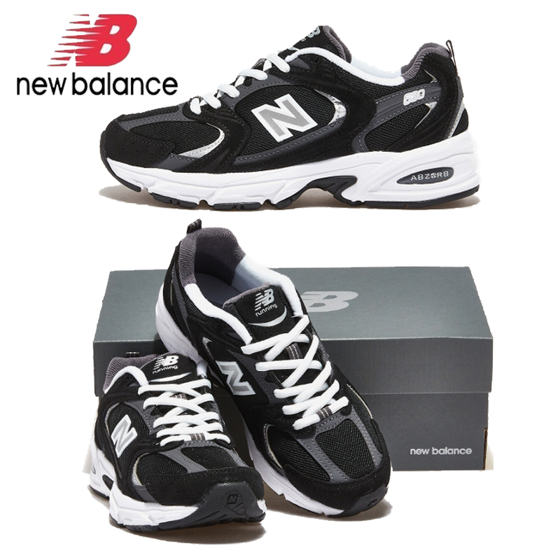 楽天市場】NEW BALANCE MR530CC width D BLACK ニューバランス