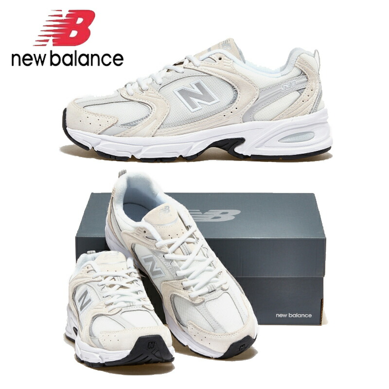 楽天市場】New Balance ニューバランス スニーカー MR530CE