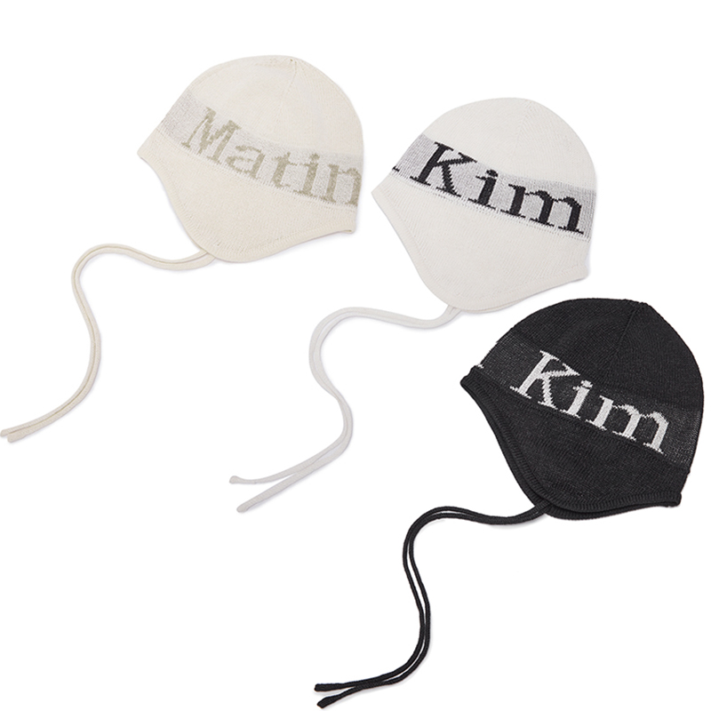 楽天市場】Matin Kim(マーティンキム) 【送料無料】MATIN LOGO CROCHET