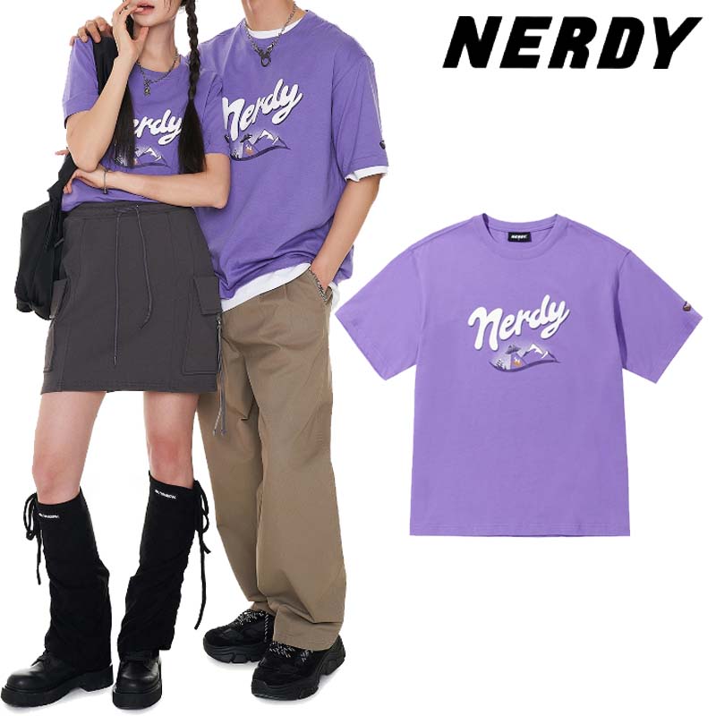 楽天市場】NERDY ノルディ HE&SHE [送料無料] 2023SS ピケ半袖