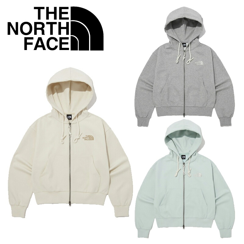 HE&SHE [送料無料] ノースフェイス THE NORTH FACE KOREA ウーマンシードテクフードジップアップ W'S SEED TECH HOOD ZIP UP レディース ストリート スポーティ カジュアル ジップアップパーカー 韓国 NJ5JP81