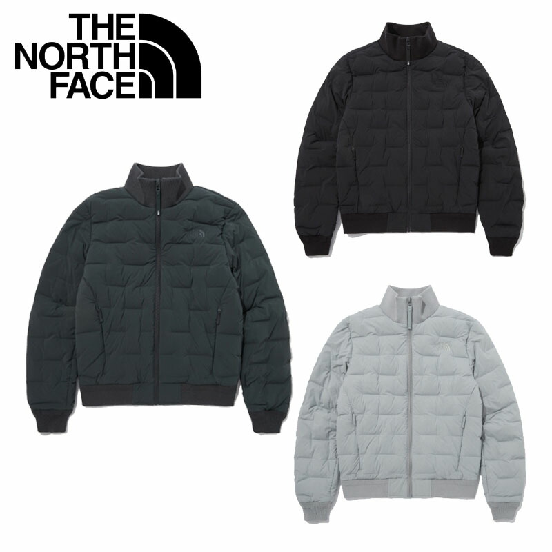 HE&SHE [送料無料] ノースフェイス THE NORTH FACE KOREA メンズチューブダウンボンバー M'S TUBE DOWN BOMBER メンズ アウトドア アウター アウトドア スポーティ ストリート カジュアル 韓国 NJ1DP64｜HE＆SHE