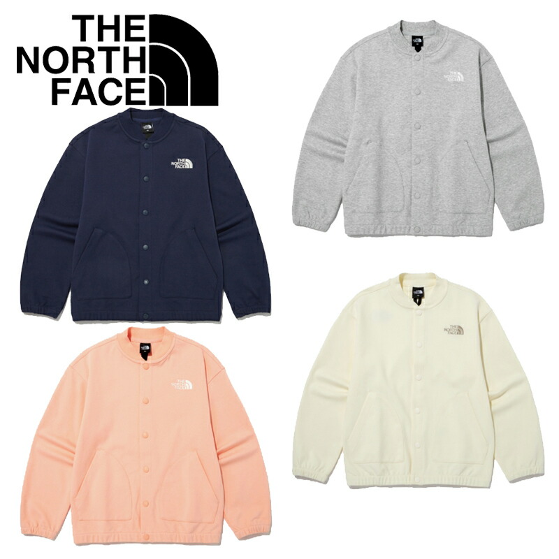 HE\u0026SHE [貨物輸送無料] 北の方人間の顔 THE NORTH FACE KOREA キッズスクールデーカーディガン K\u0027S SCHOOLDAY CARDIGAN キッズ 御坊っちゃん うしろ帯 表どおり スポーティ 心地好い ジップアップパーカー 韓国 NJ5JP01