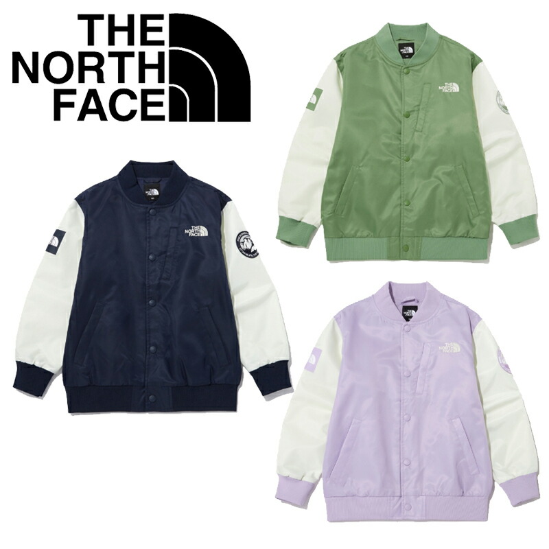 HE\u0026SHE [貨物輸送無料] 北の方人間の顔 THE NORTH FACE KOREA キッズリモボンバージャケット K\u0027S RIMO BOMBER JACKET キッズ お坊っちゃん 御姉さん 表どおり スポーティ 心地よい ジップアップパーカー 韓国 NJ3BP02