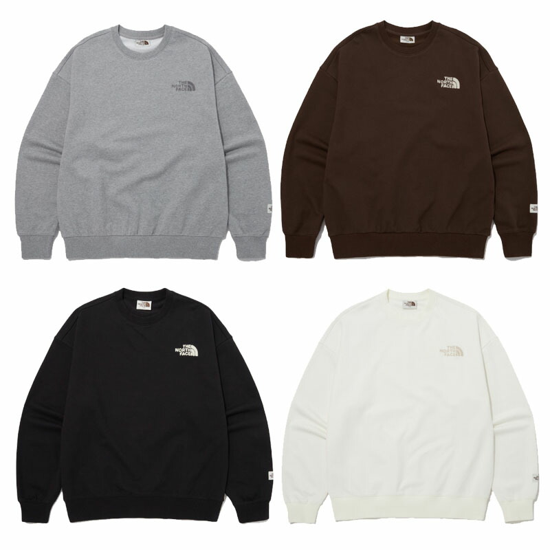 HE&SHE [送料無料] ノースフェイス THE NORTH FACE KOREA ボニートレーナー BONNEY SWEATSHIRTS ユニセックス メンズ レディース ストリート スポーティ カジュアル ジップアップ スウェットシャツ MTM 韓国 WHITE LABEL ホワイトラベル NM5MP50