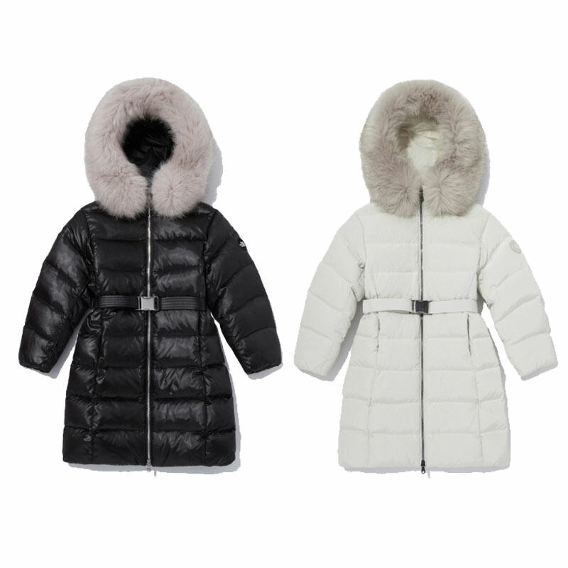HE\u0026SHE [貨物輸送無料] 北の方人間の顔 THE NORTH FACE KOREA キッズマラナダウンコート K\u0027S MARANA DOWN COAT ユニ一発やる キッズ お坊っちゃん お嬢さん 表どおり 心地よい スポーティ 落ちこむ上衣 NC1DQ61