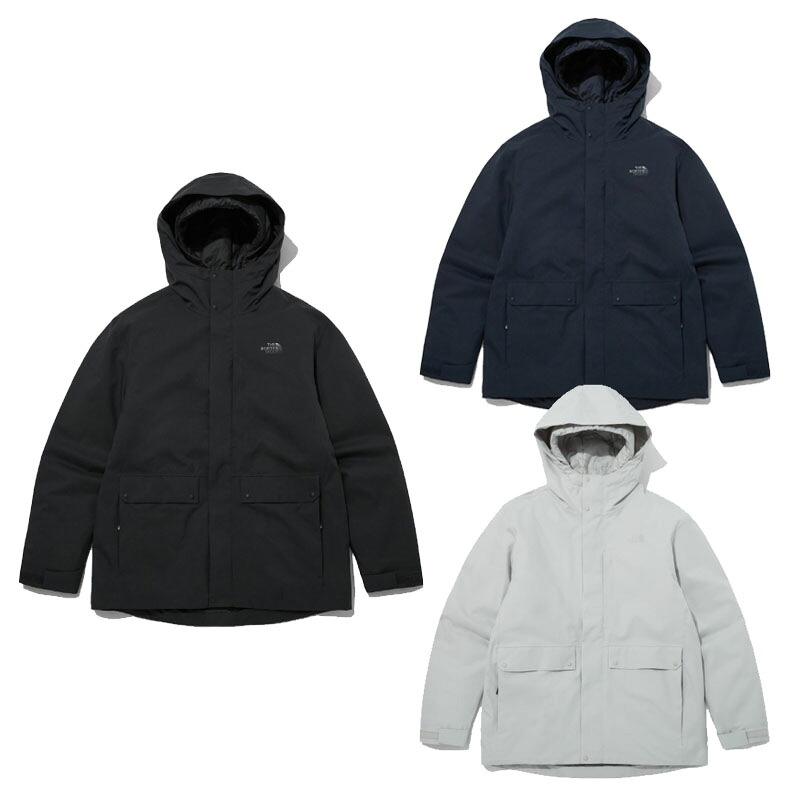 HE&SHE [送料無料] ノースフェイス THE NORTH FACE KOREA メンズトラベルトリクライメートトジャケット M'S TRAVELER TRICLIMATE JACKET 男性 男子 ウインドブレーカー アウトドア アウター アウトドア スポーティ ストリート カジュアル 韓国 NJ2YP50 35,555円