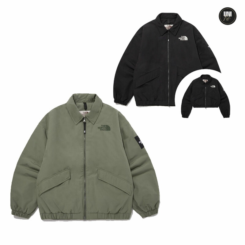 HE&SHE [送料無料] ノースフェイス THE NORTH FACE KOREA ビランヒットブルゾン VILAN HEAT BLOUSON ユニセックス メンズ レディース アウター アウトドア スポーティ ストリート カジュアル ダウンジャケット 韓国 ホワイトラベル WHITE LABEL NJ3NP61