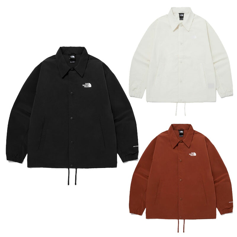 HE&SHE [送料無料] ノースフェイス THE NORTH FACE メンズTNFイージーウインドコーチジャケット M TNF EASY WIND COACHES JACKET メンズ 男性 男子 カジュアル ストリート スポーティ シャケット 季節の変わり目 大人気 ウインドブレーカー ウインドストッパ NJ3BQ03｜HE＆SHE