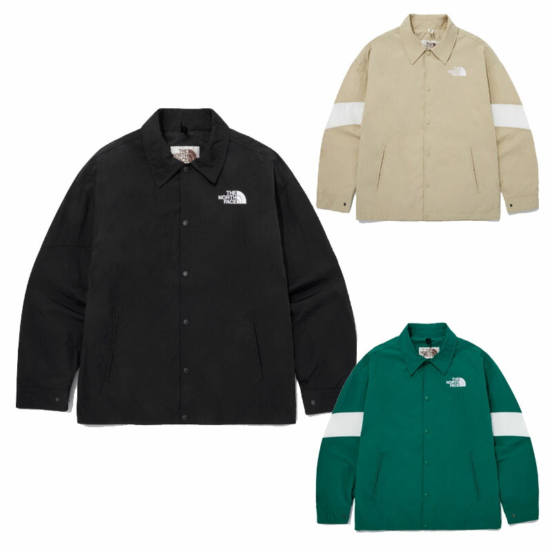 HE\u0026SHE [貨物輸送無料] 北の方人間の顔 THE NORTH FACE オレマコーチジャケット OLEMA COACH JACKET ユニ一発やる メンズ レディース 心地好い 表どおり シャケット 時節の移り変わり 大人気 上衣 ウインドストッパ WHITE LABEL 白いこと付け札 NJ3BQ09