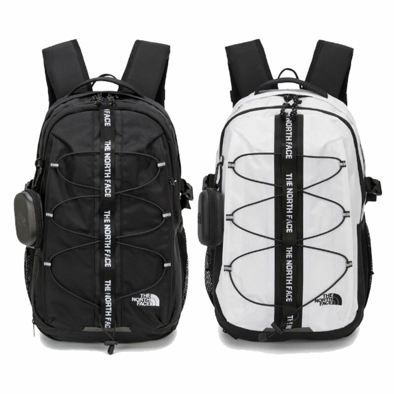 HE&SHE [送料無料] ノースフェイス THE NORTH FACE KOREA 韓国 ビバートンバックパック BEAVERTON BACKPACK ユニセックス メンズ 男性 男子 レディース 女性 女子 カバン カジュアル ストリート 日常用 スポーティ バックパック リフレクト NM2DQ07J