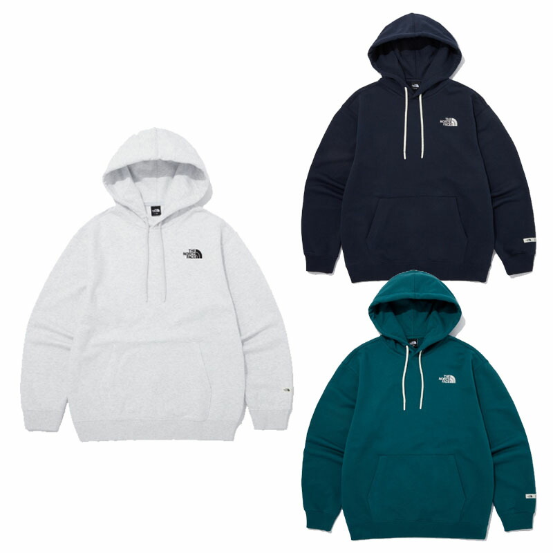 HE&SHE [送料無料] ノースフェイス THE NORTH FACE KOREA 24SS メンズエッセンシャルパーカー M'S ESSENTIAL HOODIE 長袖 スポーティ カジュアル ストリート スウェット フーディ フード プルオーバー 韓国 NM5PQ00 10,353円