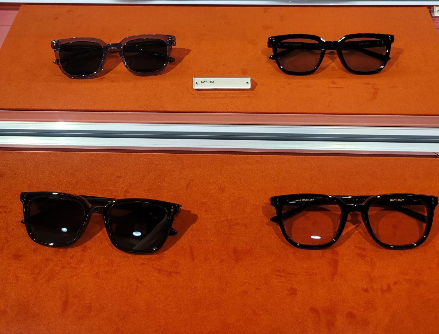 楽天市場】GENTLE MONSTER ジェントルモンスター NEW HER 大人気