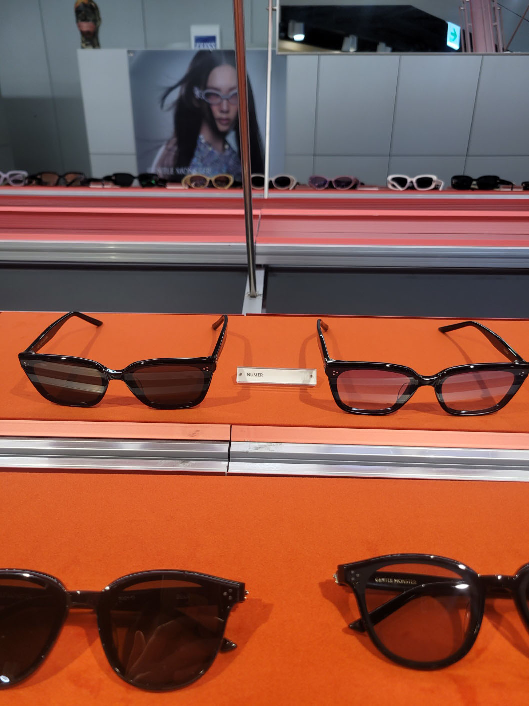 楽天市場】HE&SHE 【送料無料】GENTLE MONSTER ジェントルモンスター