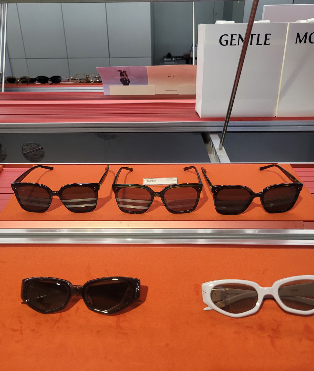 楽天市場】GENTLE MONSTER ジェントルモンスター KUNST 大人気