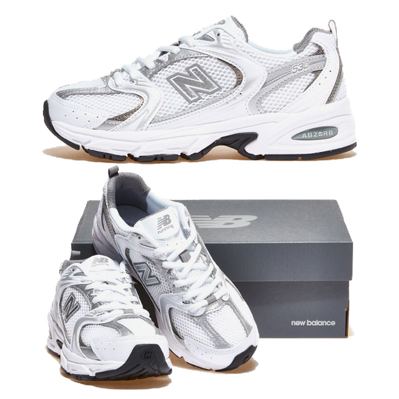 楽天市場】New Balance ニューバランス スニーカー MR530AD