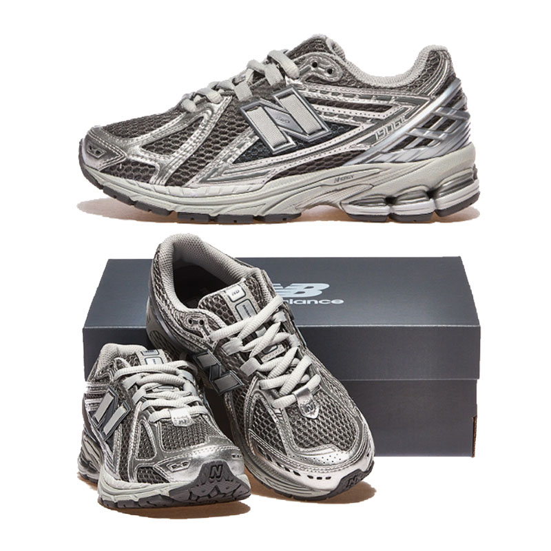 HE\u0026SHE [貨物輸送無料] ニュー平衡にする NEW BALANCE 韓国 KOREA ユニ一発やる 男女兼用 メンズ レディース スニーカー 駈けっくら靴 心地好い靴 表どおり 運動すること靴 ボックス席あり 運動競技靴 デイリー靴 ありの実靴 好一対靴 お勧め 成年者 M1906REH