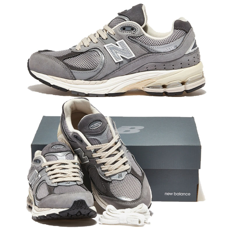 ★NEW BALANCE★M2002RNM Vintage Grey 男女兼用 スニーカー New Balance ニューバランス スニーカー M2002RNM GRAY グレー
