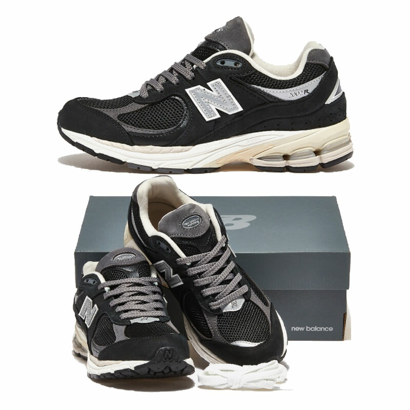 スニーカー New Balance M2002RNC New Balance ニューバランス スニーカー M2002RNC BLACK