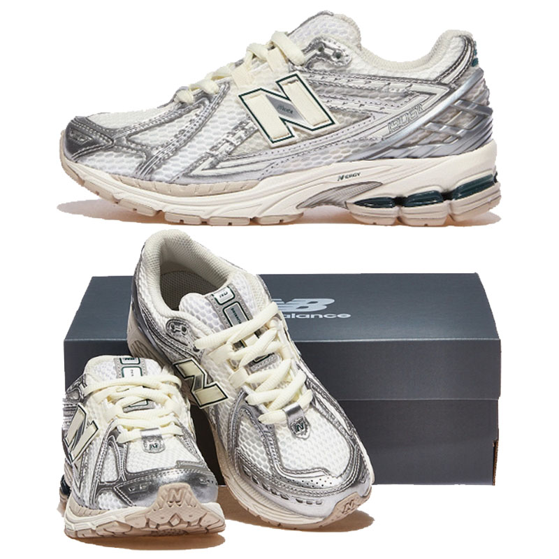 楽天市場】New Balance ニューバランス スニーカーM1906RI WHITE