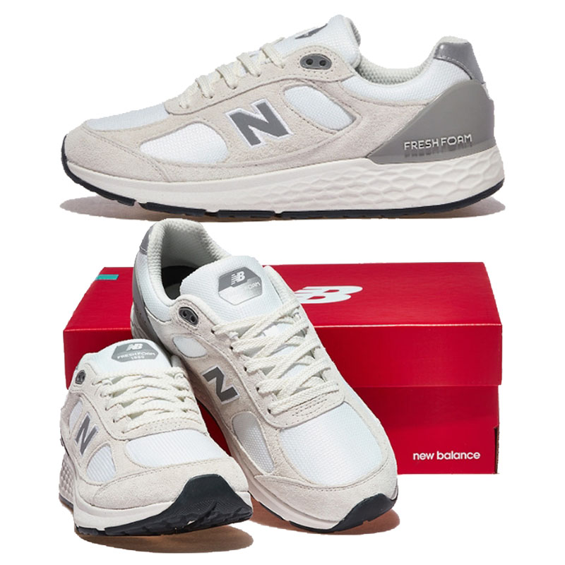 【New Balance】★MW1880RG★GRAY★25~29cm★男性用スニーカー★ NEW BALANCE◇ローカットスニーカー/24.5cm/ネイビー/ゴアテック